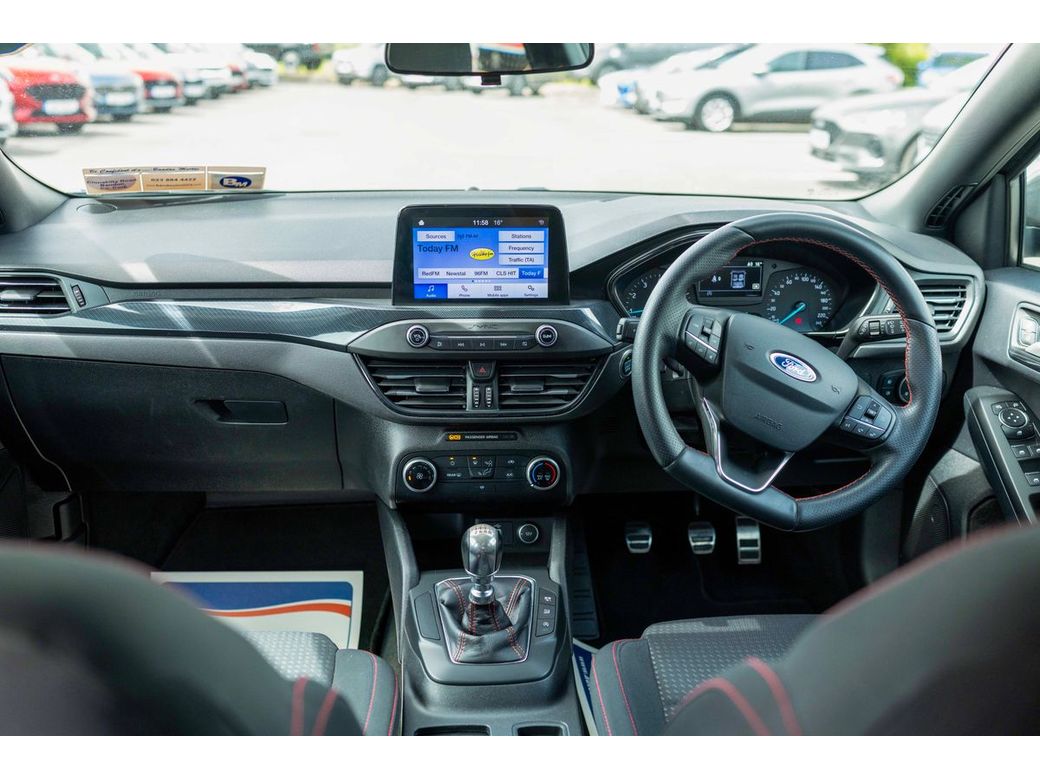 2019 Ford Focus