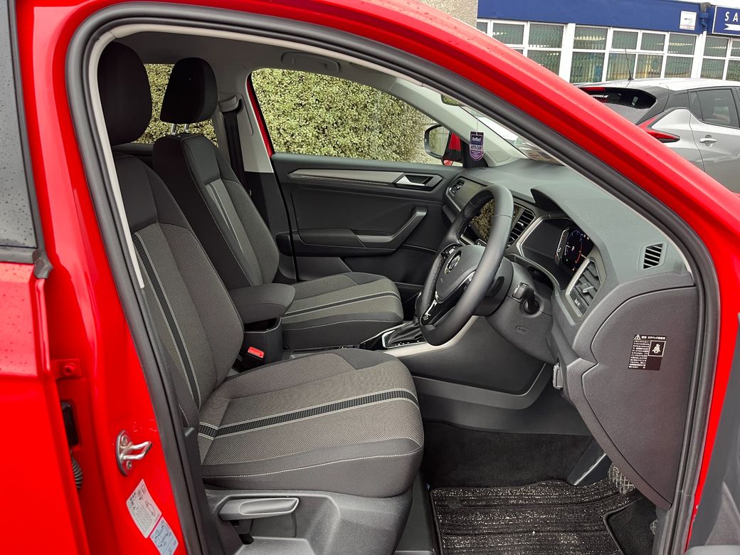 2021 Volkswagen T-Roc