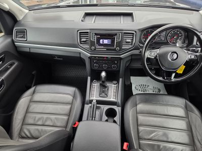 2020 Volkswagen Amarok