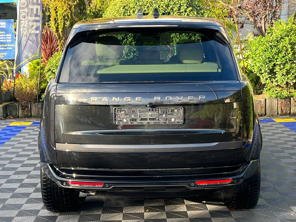2025 Land Rover Range Rover