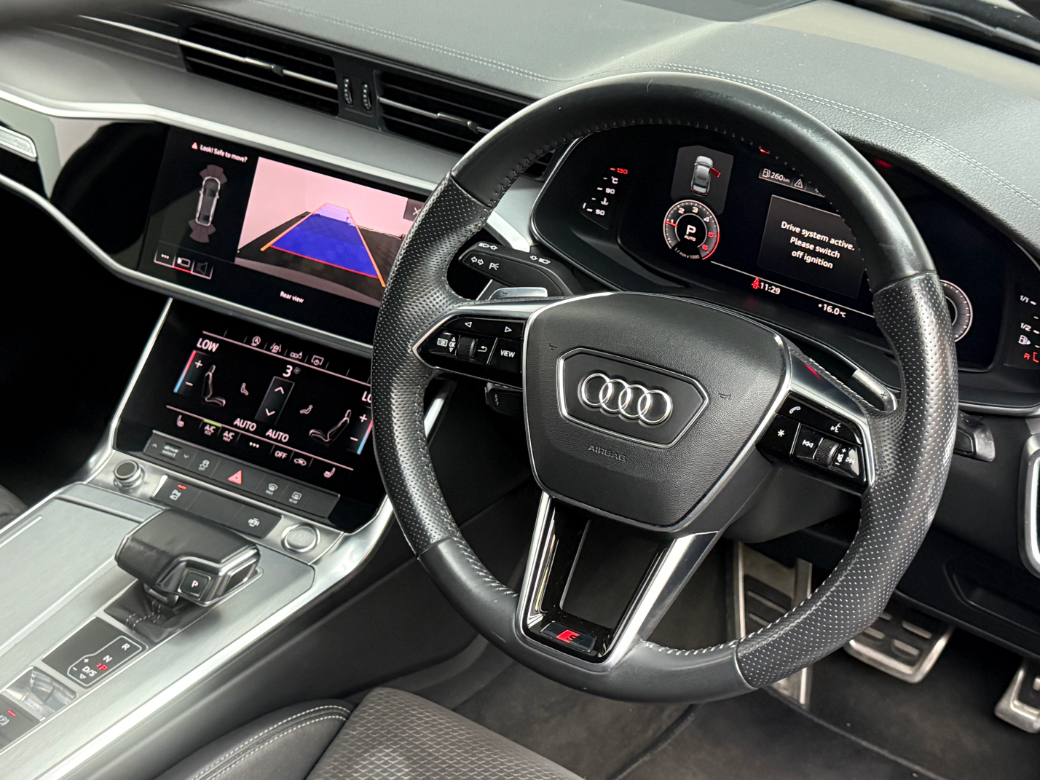 2018 Audi A6