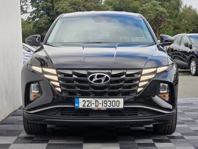 2022 Hyundai Tucson