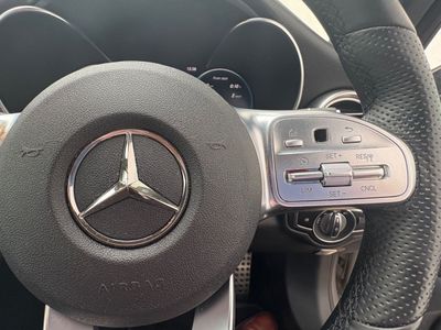 2021 Mercedes-Benz C Class