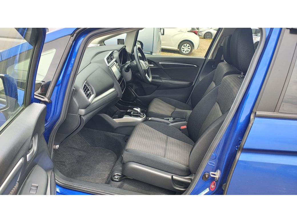 2017 Honda Fit