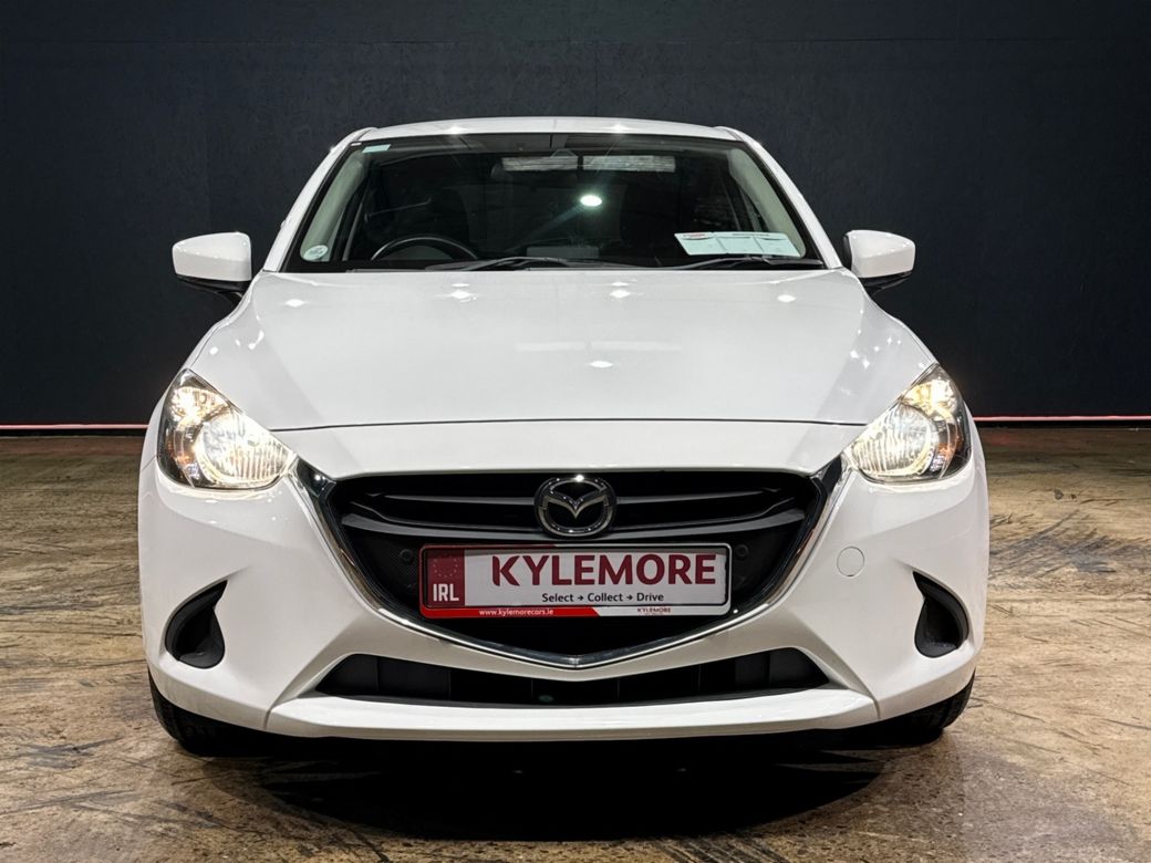 2018 Mazda Demio