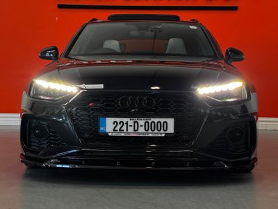 2022 Audi RS4