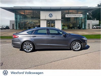 2020 Ford Mondeo