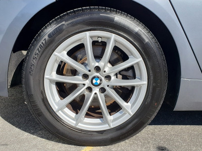 2020 BMW 5 Series
