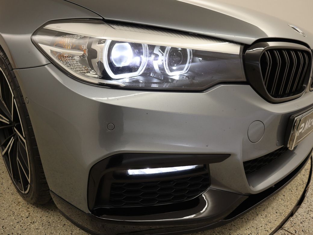 2019 BMW 5 Series