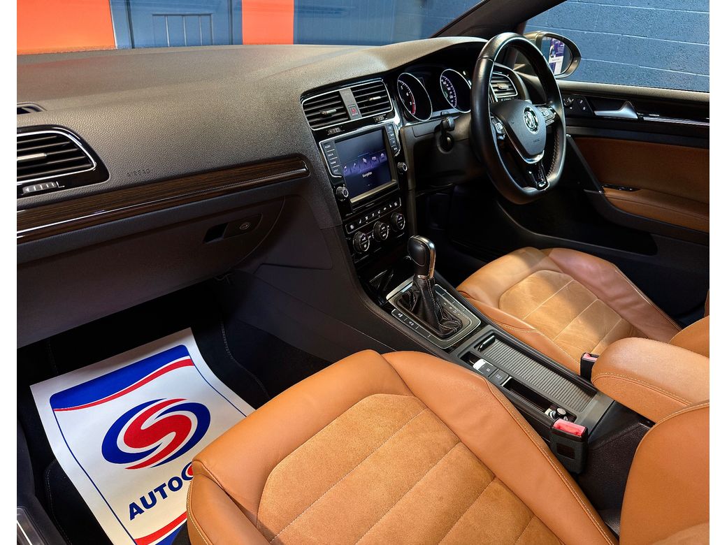 2015 Volkswagen Golf