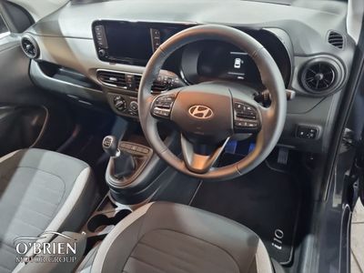 2025 Hyundai i10
