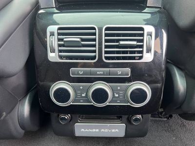 2018 Land Rover Range Rover