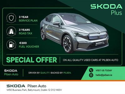 2025 Skoda Enyaq