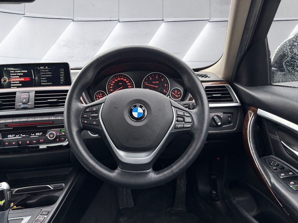 2016 BMW 3 Series