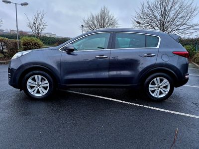 2016 Kia Sportage