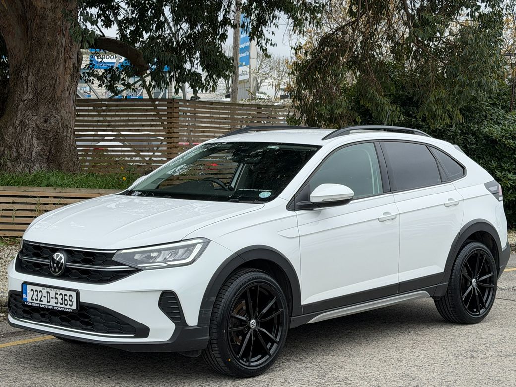 2023 Volkswagen Taigo