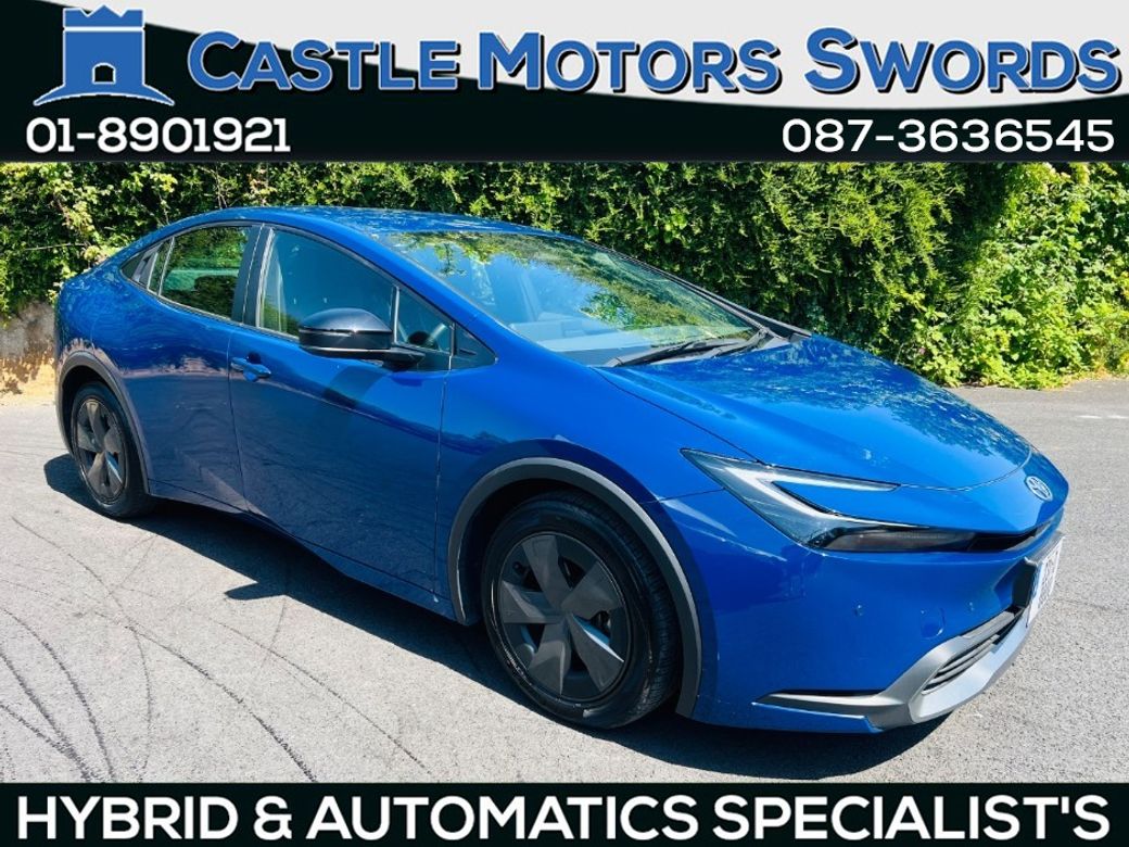 2023 Toyota Prius