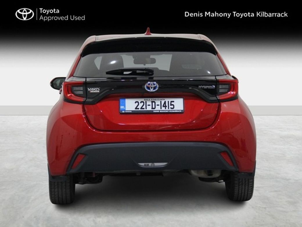 2022 Toyota Yaris