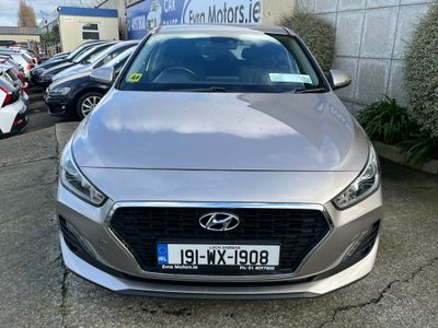 2019 Hyundai i30