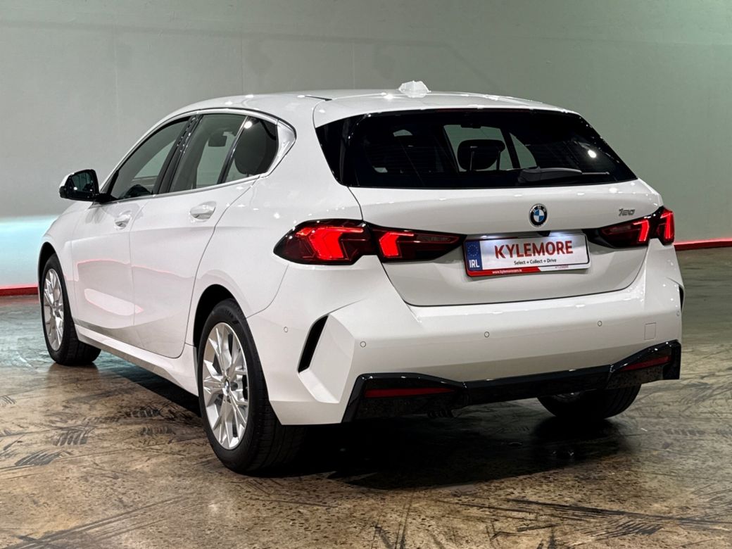 2024 BMW 1 Series