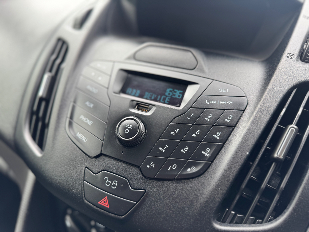 2015 Ford Transit Connect