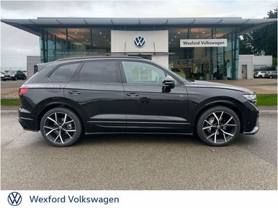 2026 Volkswagen Touareg