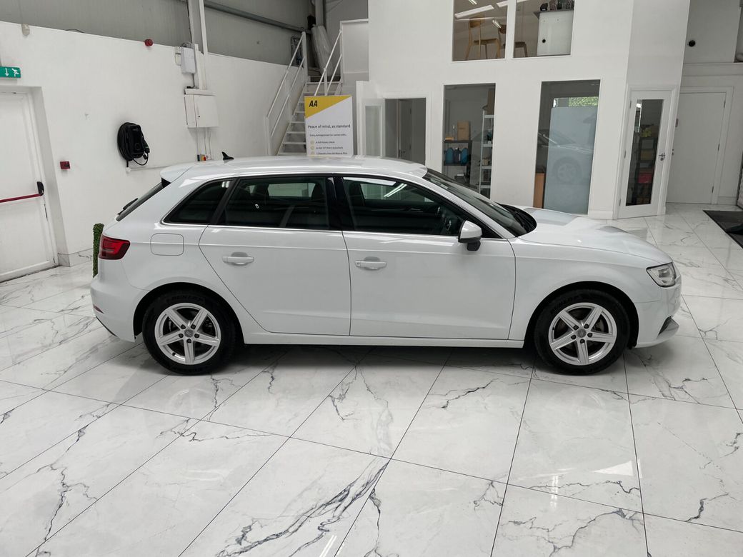2019 Audi A3