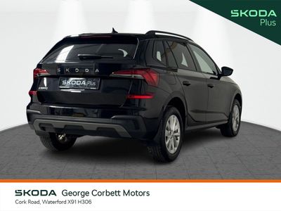 2024 Skoda Kamiq