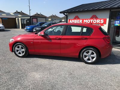 2016 BMW 1 Series