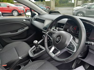 2023 Renault Clio