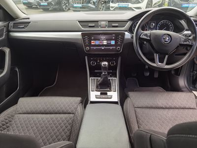 2020 Skoda Superb