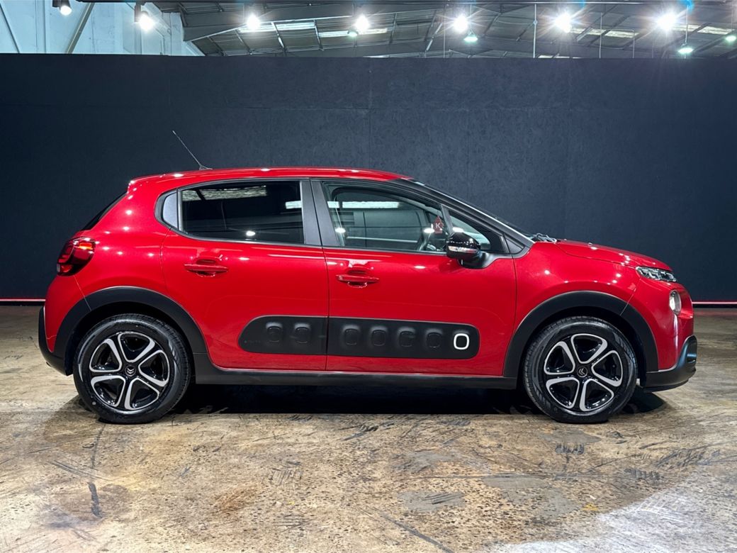 2018 Citroen C3
