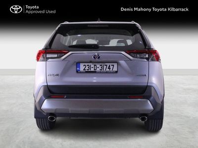 2023 Toyota Rav4