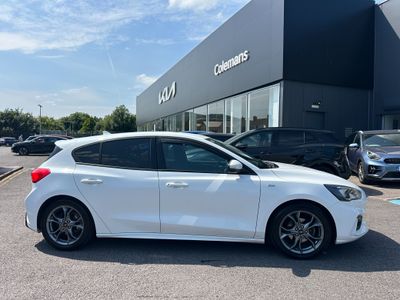 2020 Ford Focus