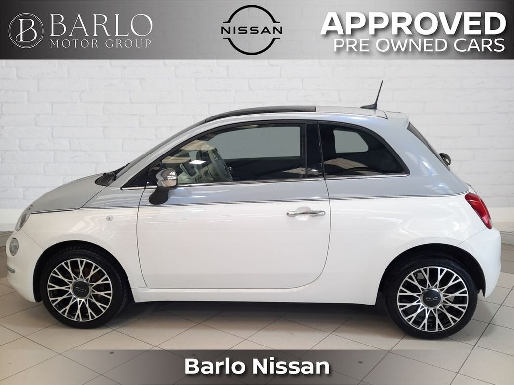 2019 Fiat 500