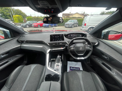 2020 Peugeot 3008