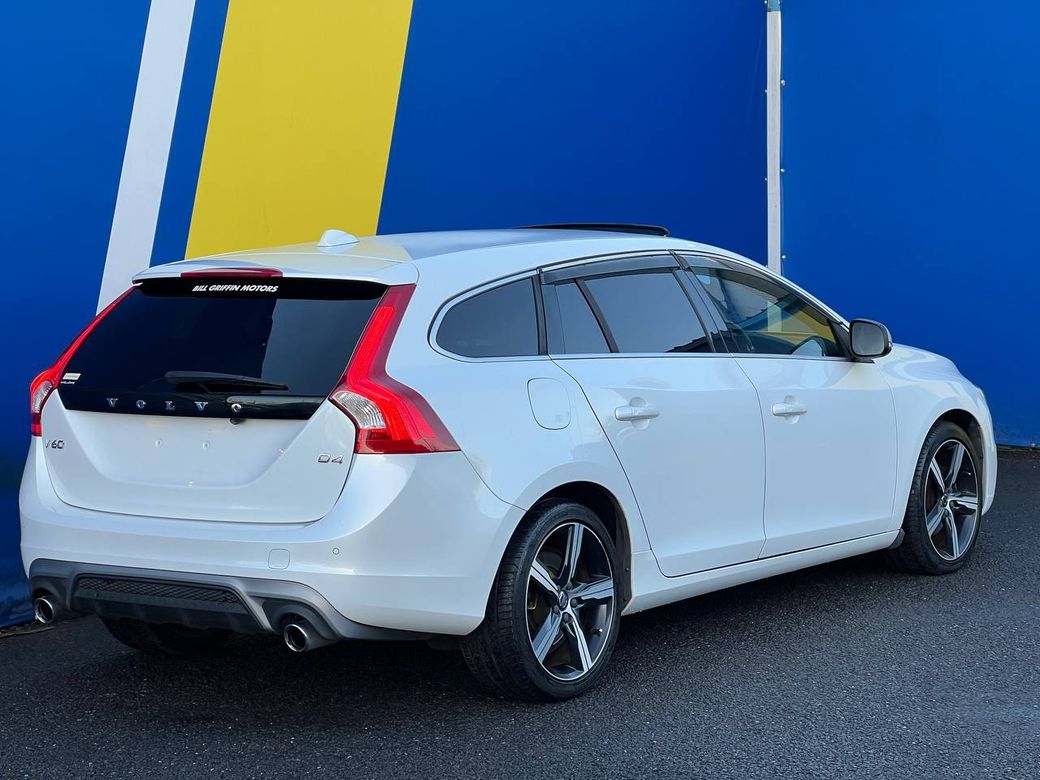 2017 Volvo V60