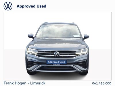 2024 Volkswagen Tiguan Allspace