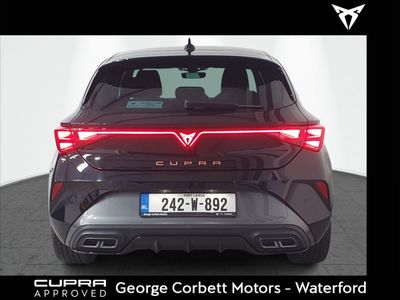 2024 Cupra Leon