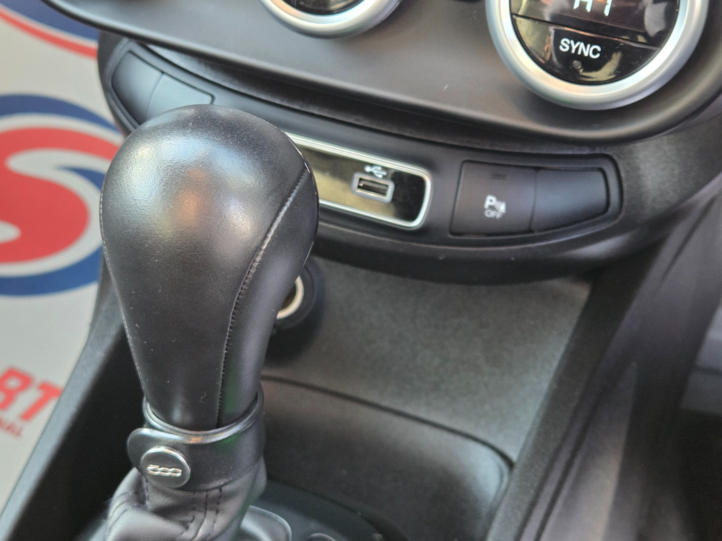 2020 Fiat 500X