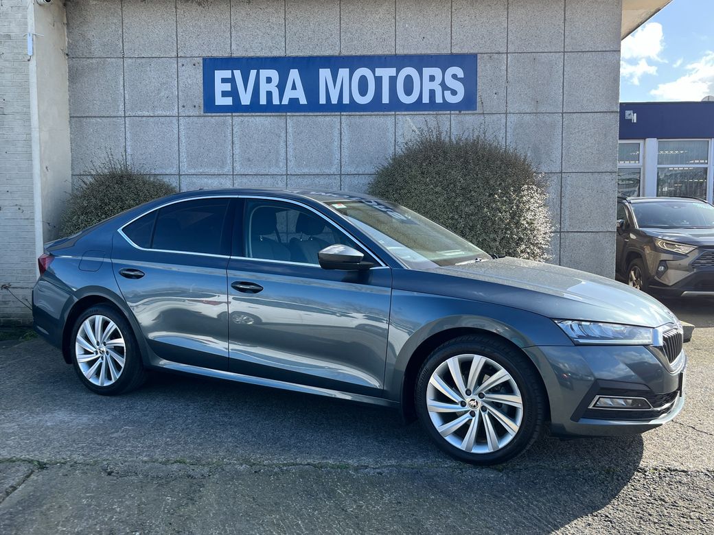 2021 Skoda Octavia