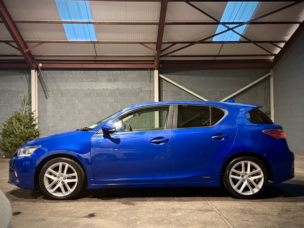 2015 Lexus CT