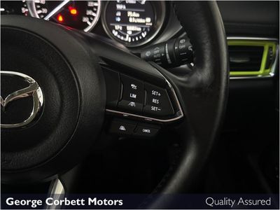 2022 Mazda CX-5
