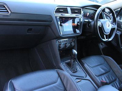 2022 Volkswagen Tiguan Allspace