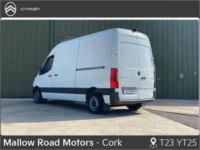 2022 Mercedes-Benz Sprinter