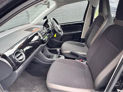 2014 Volkswagen up!