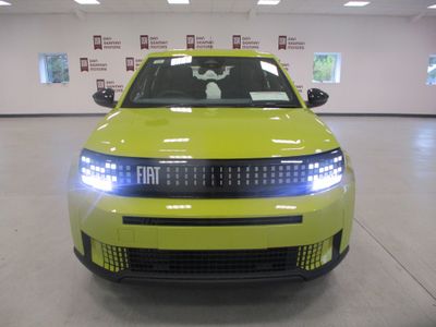 2026 Fiat Grande Panda