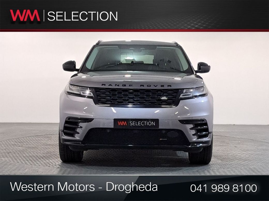 2022 Land Rover Range Rover Velar