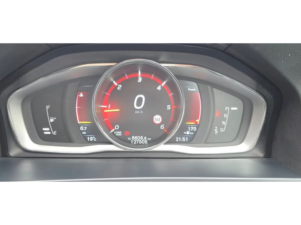 2015 Volvo S60