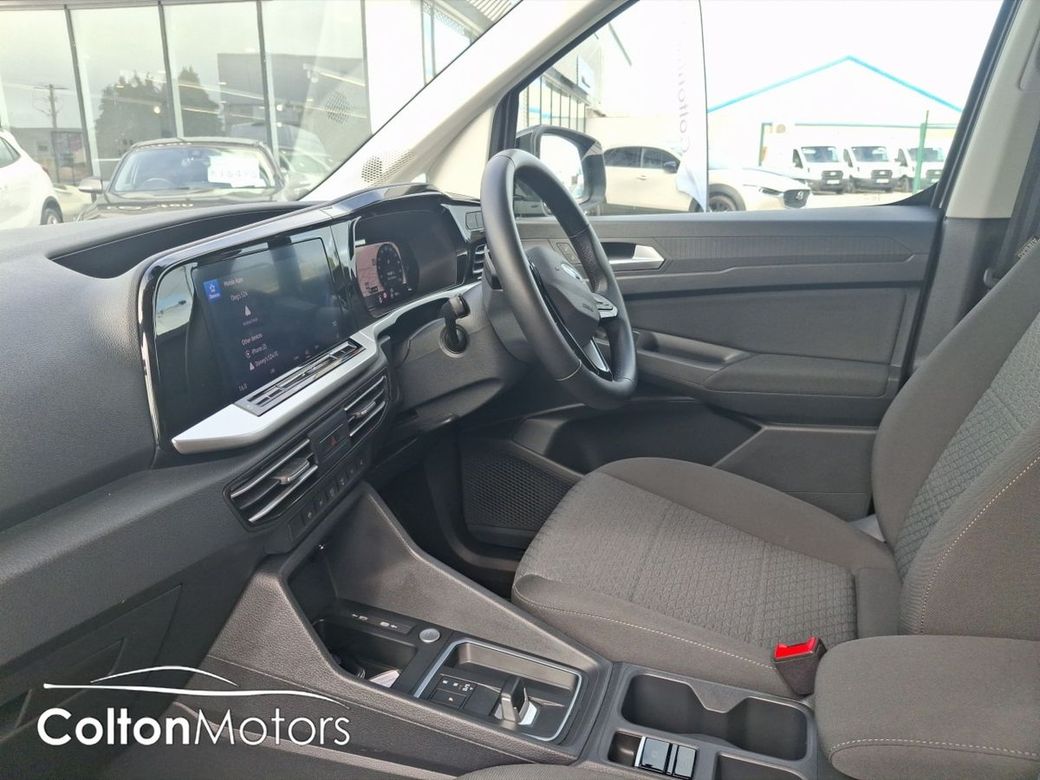 2025 Ford Transit Connect